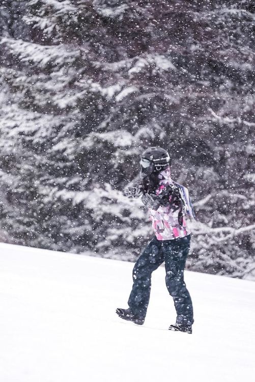 Учениците от Природо-математическата гимназия в Смолян благодарят за безплатните уроци по ски