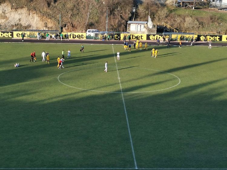 "Родопа" загуби домакинския си мач от "Марица" с 2:3