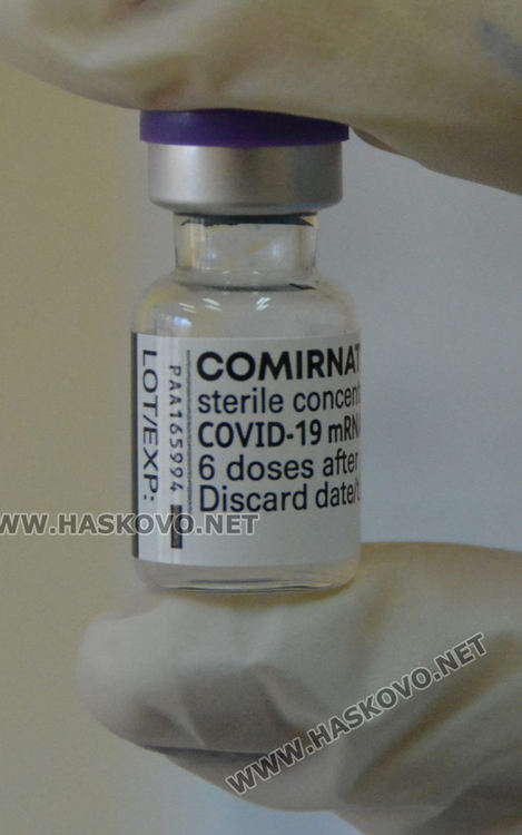 30 позитивни на Ковид в региона на Хасково. „Зелен коридор“ за ваксинация на възрастни днес