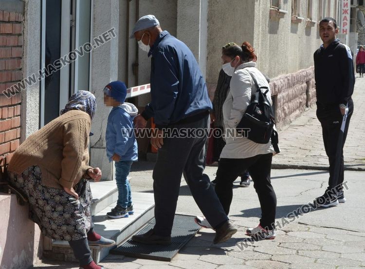 Привикаха роми от Конуш в полицията на разпит за купуване на гласове