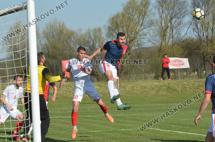 „Извор“ направи равен с Хасково  