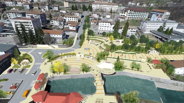 Новият кмет на Баните Павлин Белчев предлага супер атракция