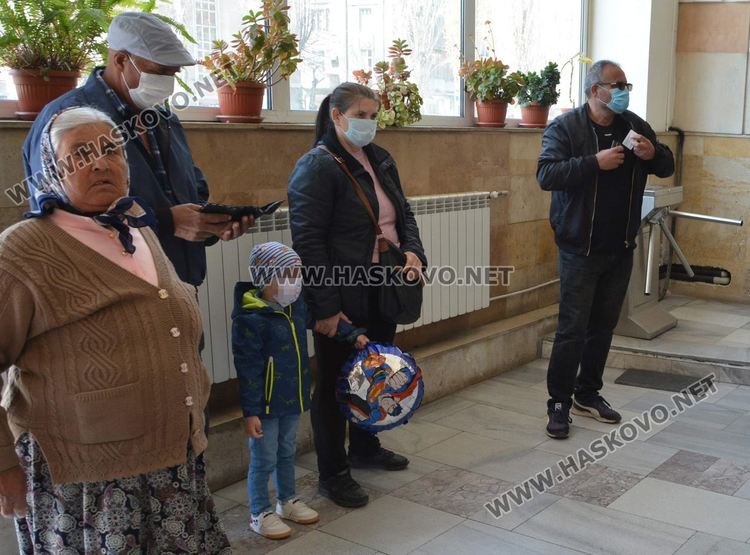 Привикаха роми от Конуш в полицията на разпит за купуване на гласове