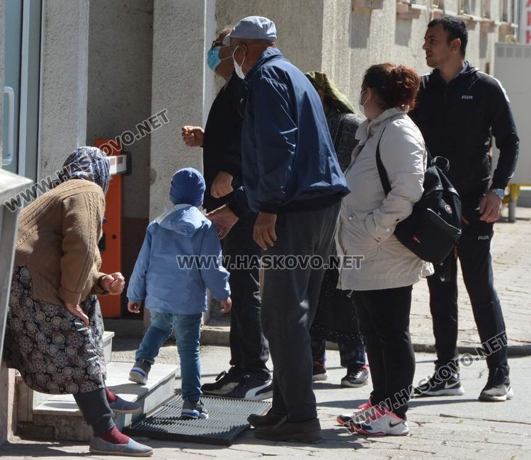 Привикаха роми от Конуш в полицията на разпит за купуване на гласове