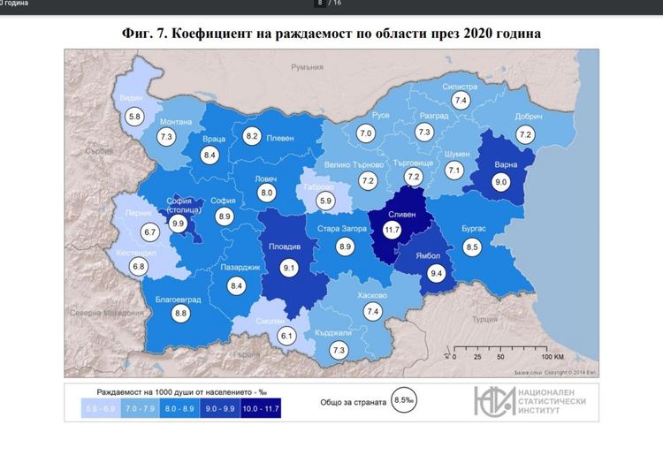 Топим се и застаряваме като нация