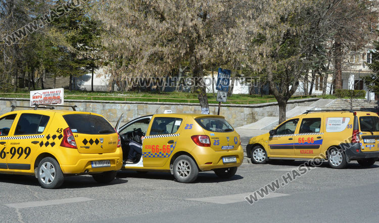 Такситата в София поскъпнаха, в Хасково – не