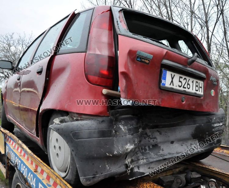 Фиат и Опел катастрофираха между Клокотница и Горски извор