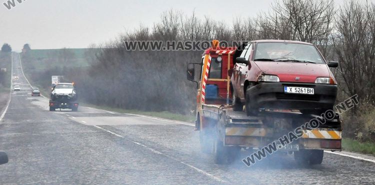 Фиат и Опел катастрофираха между Клокотница и Горски извор