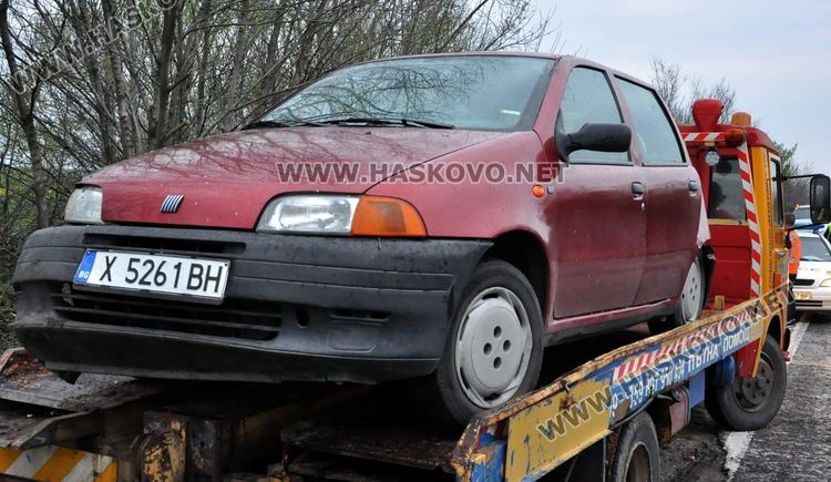 Фиат и Опел катастрофираха между Клокотница и Горски извор