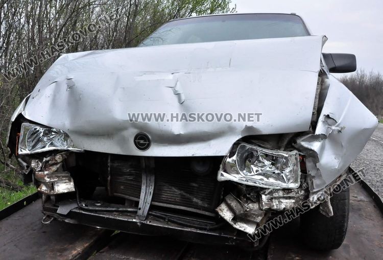 Фиат и Опел катастрофираха между Клокотница и Горски извор
