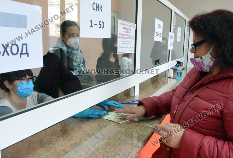 От 150 до 255 лв. възнаграждение за членовете на СИК