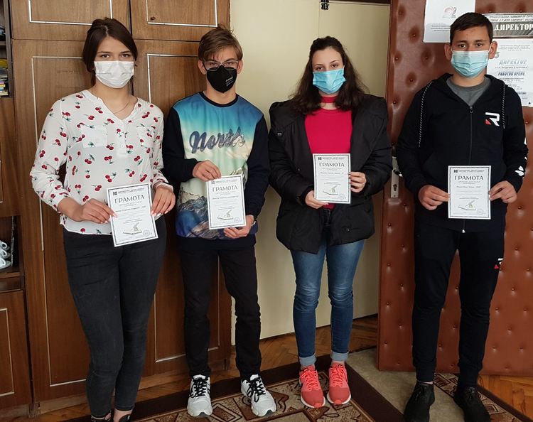 Златаровци на финален кръг в състезанието  „Стъпала на знанието“