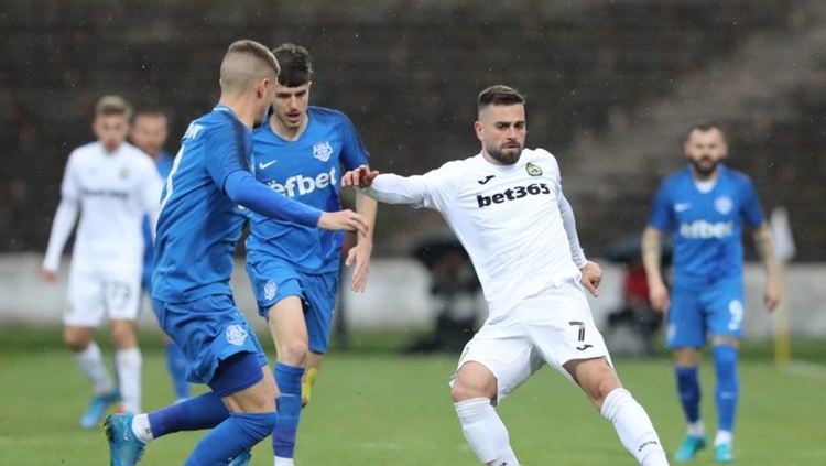 Историческо постижение!"Арда" на финал за Купата на България