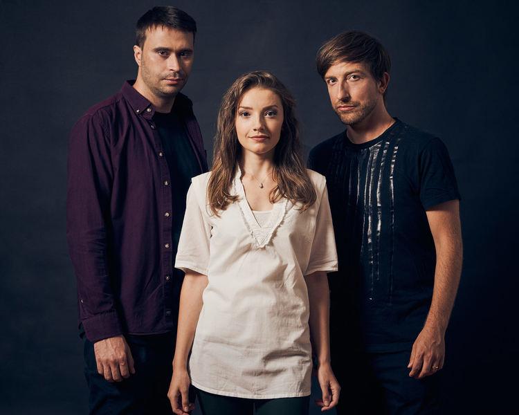 Фолктроника триото TRIGAIDA представя новия си албум ELATE