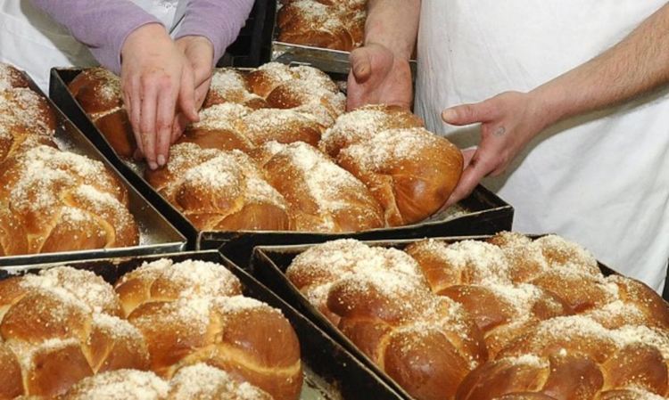 Великденските козунаци няма да поскъпнат въпреки по-високите цени на брашното и олиото, смята браншовик