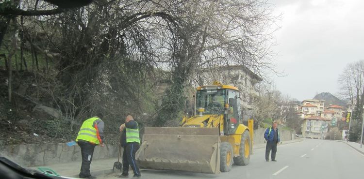 Община Смолян удължава кампанията за пролетно почистване до 23 април