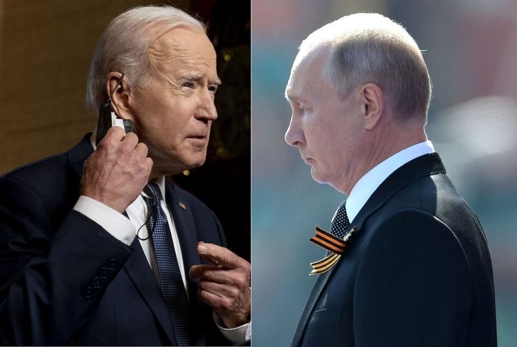 Байдън заплашил по телефона Путин