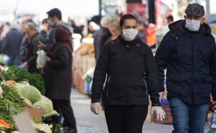 Нови ограничителни мерки в Турция