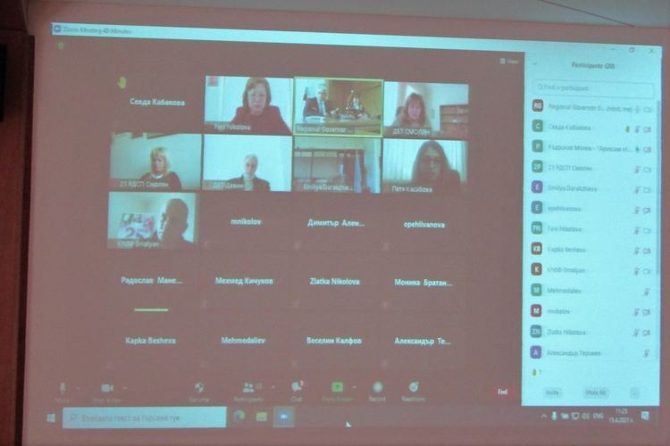 С държавно финансиране ще се осигури работа за шест месеца на 90 лица в областта