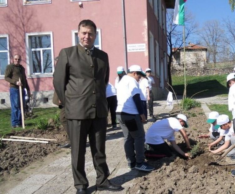 Русин Христов ще попълни групата на ГЕРБ в ОбС