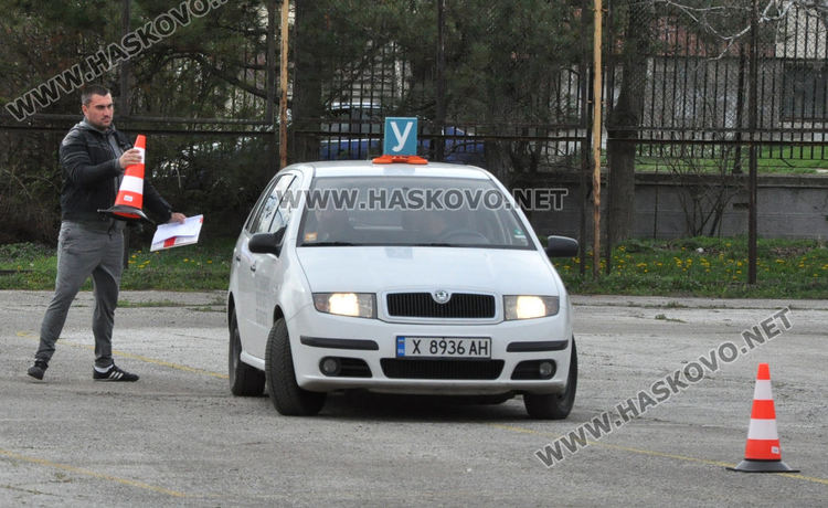Хасково домакинства регионалния кръг за най-добър млад автомонтьор