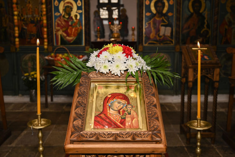 В Широка лъка с умиление и надежда изпълниха цeлия Бoгopoдичeн aĸaтиcт