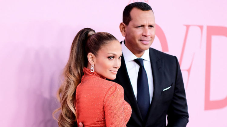 Джей Ло потвърди раздялата си с Алекс Родригес