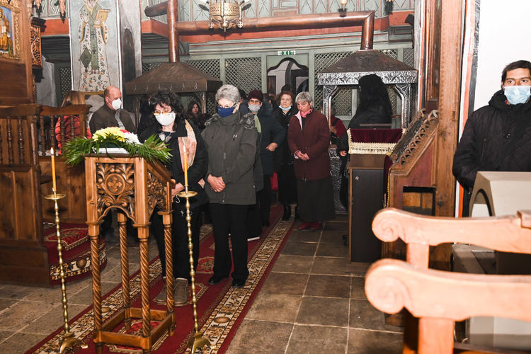 В Широка лъка с умиление и надежда изпълниха цeлия Бoгopoдичeн aĸaтиcт