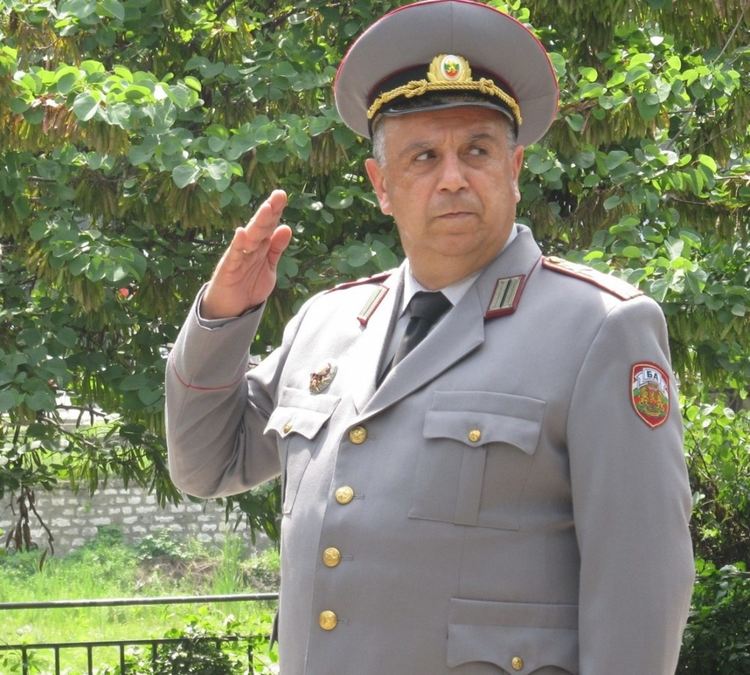 Почина командирът на 4-ти Артилерийски полк - Асеновград 