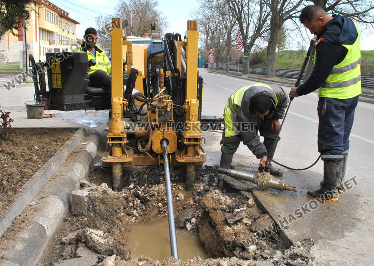 6 села в община Стамболово с нов водопровод за 6 млн. лева