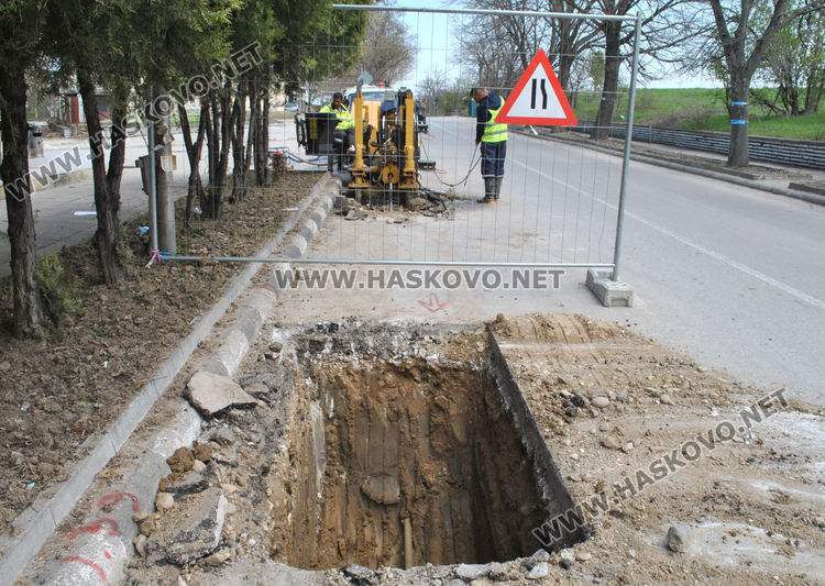 6 села в община Стамболово с нов водопровод за 6 млн. лева