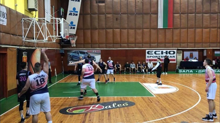 Баскетболният „Хасково“ на крачка от финал