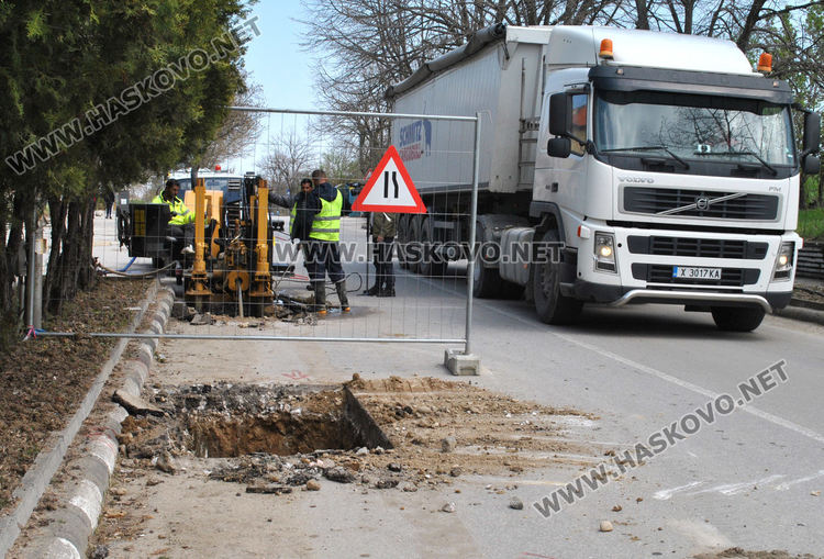 6 села в община Стамболово с нов водопровод за 6 млн. лева