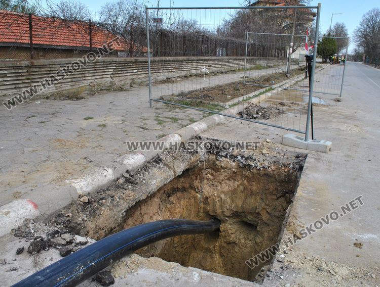 6 села в община Стамболово с нов водопровод за 6 млн. лева