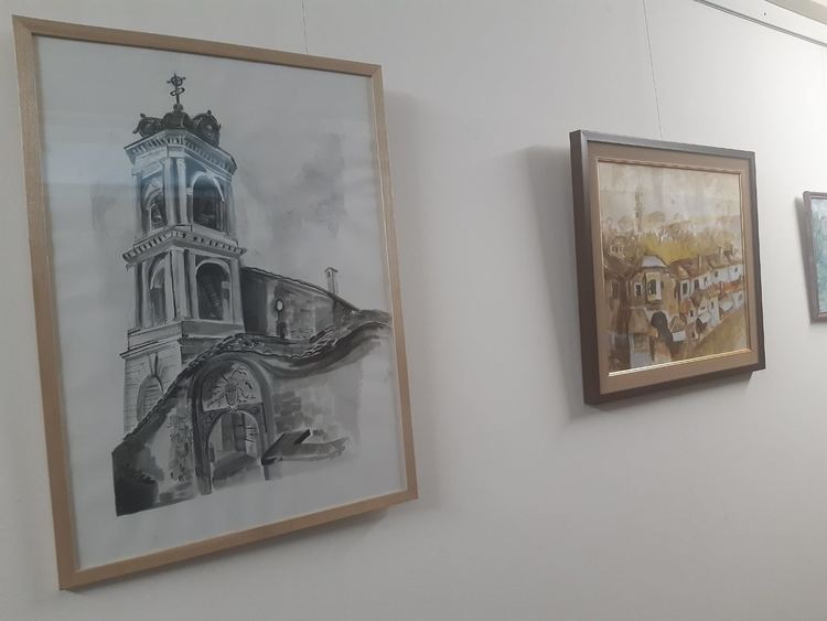 Откриха изложба "Пловдив след Освобождението", посветена на Търновската конституция (снимки)