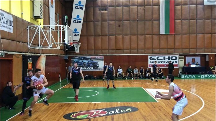 Баскетболният „Хасково“ на крачка от финал