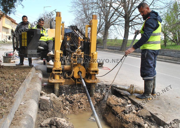6 села в община Стамболово с нов водопровод за 6 млн. лева