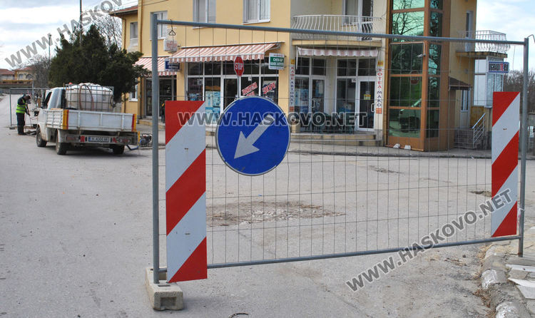 6 села в община Стамболово с нов водопровод за 6 млн. лева