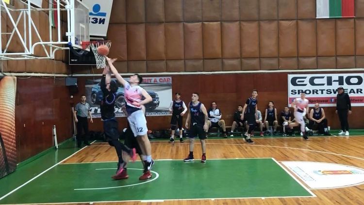 Баскетболният „Хасково“ на крачка от финал