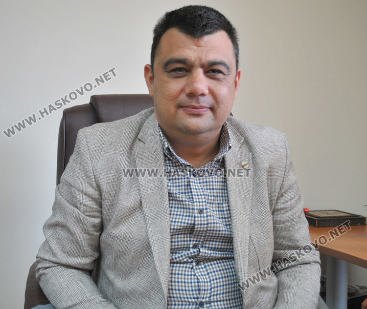 Кметът на община Стамболово Аднан Йълдъз