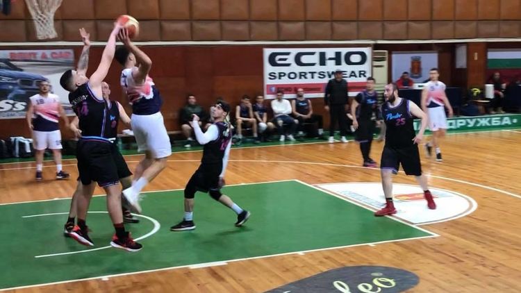 Баскетболният „Хасково“ на крачка от финал