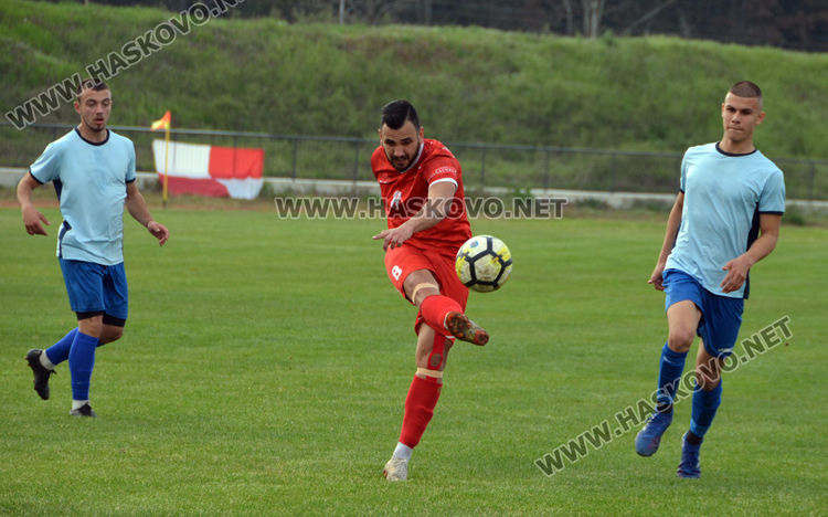 ОФК &bdquo;Хасково&rdquo; победи &bdquo;Сокол&rdquo; с 1:0