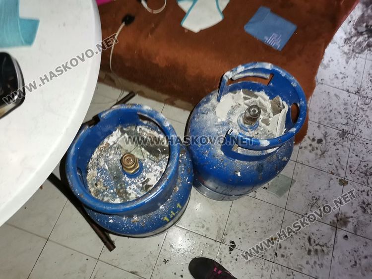 Пожар избухна в апартамент в „Орфей”