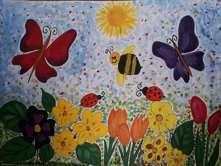 Талантливи художници от „Йовков“ печелят награди