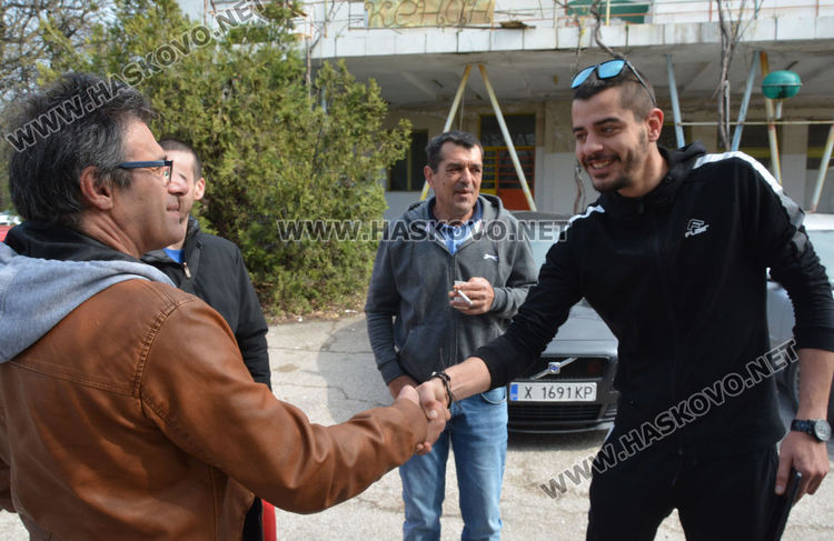 Любители на Волво се събраха в „Кенана”