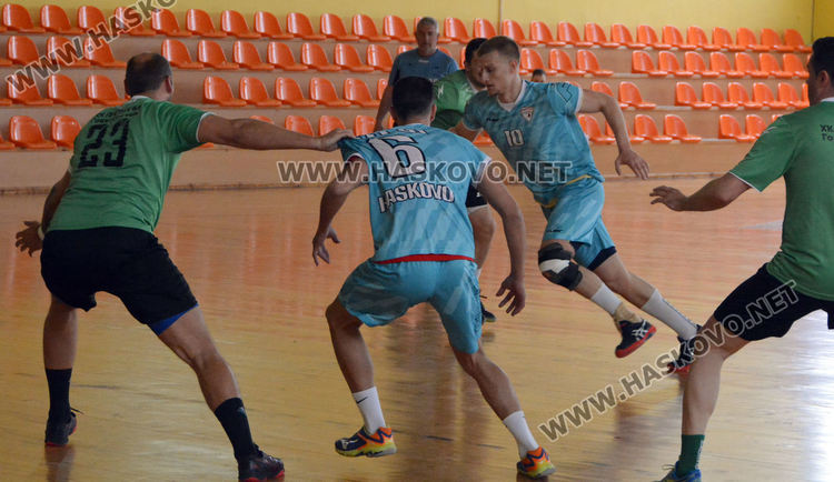 Хандбалистите на &bdquo;Асти&rdquo; загубиха от &bdquo;Пирин&rdquo; с 22:35