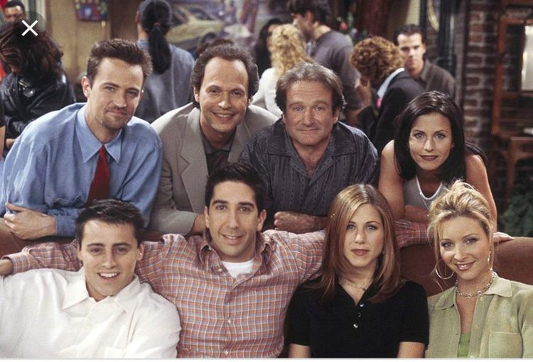  Приятели са в HBO GO. Вижте топ 5 на известни гост-актьори през сезоните