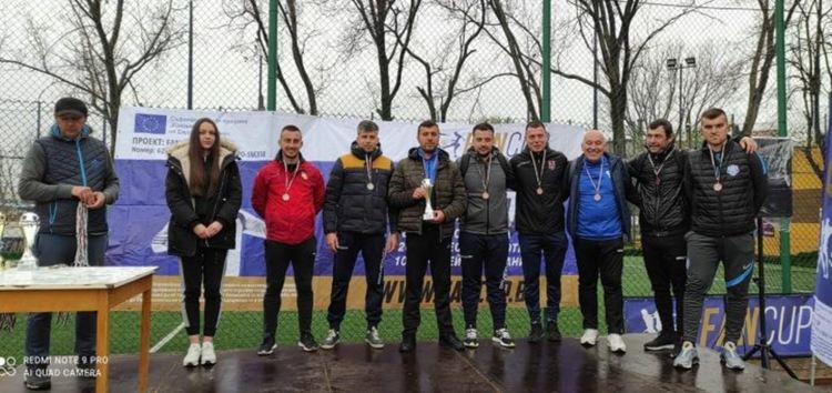 Рулетката на дузпите спря Арда 1924 за международните финали на турнира Fan Cup 2021