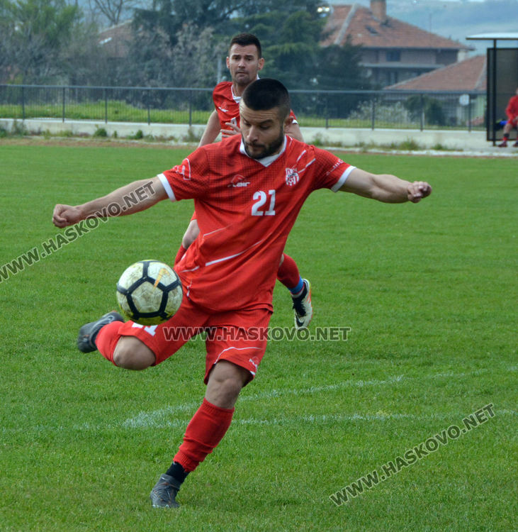 ОФК &bdquo;Хасково&rdquo; победи &bdquo;Сокол&rdquo; с 1:0