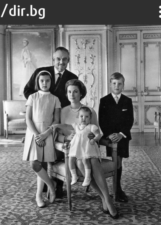 Грейс Кели - необичайната любовна приказка на една нетипична принцеса